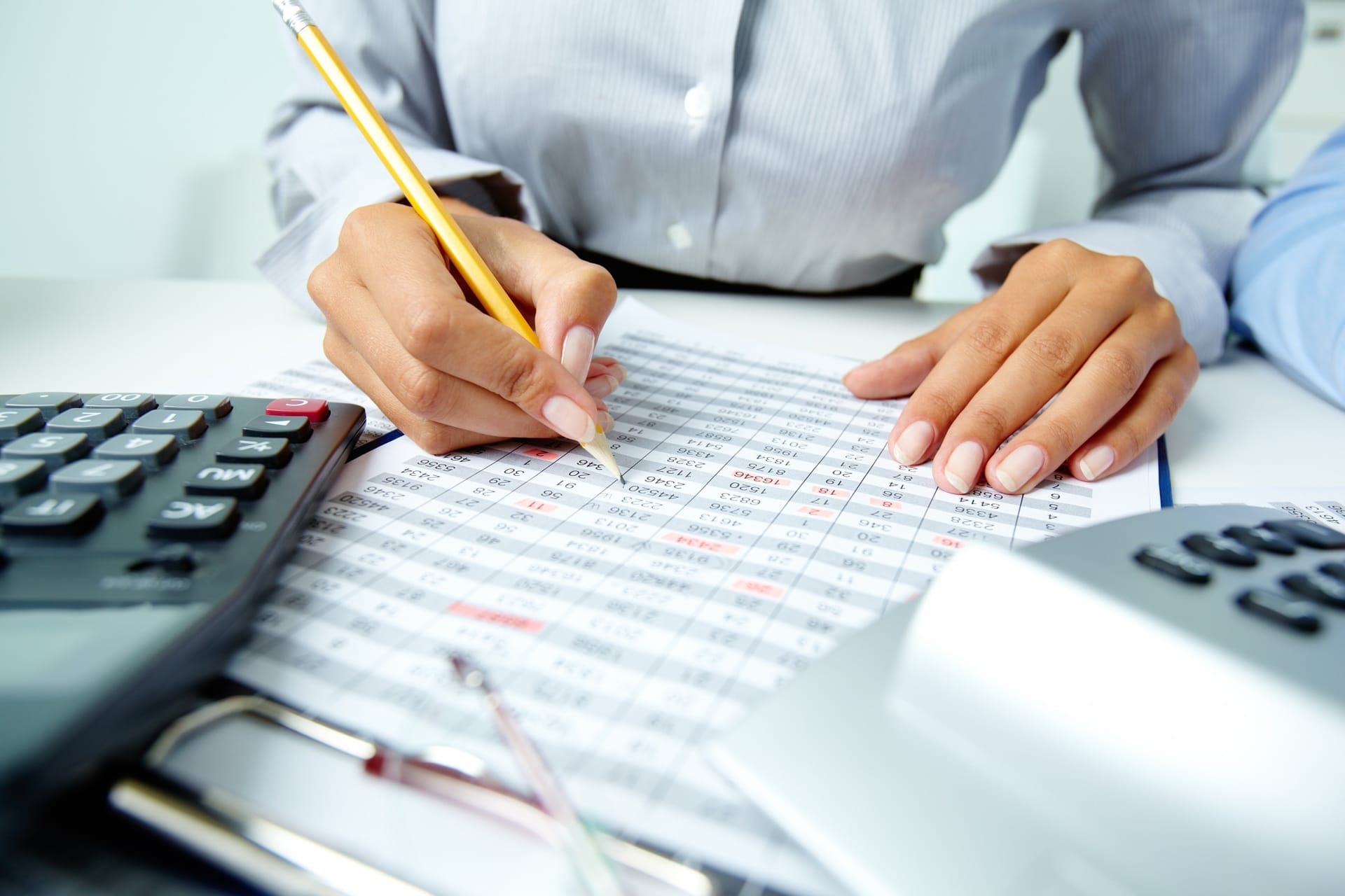 Year-end accounts and planning for healthcare practices